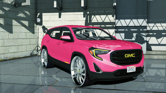 GMC Terrain 2020 Donk | Heat