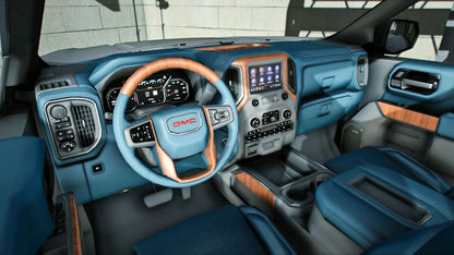 GMC Yukon 2022 | OWL Frost