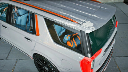 GMC Yukon 2022 | OWL Frost