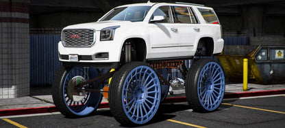 GMC Yukon Donk 2019 | Gonnie