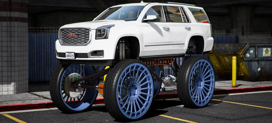 GMC Yukon Donk 2019 | Gonnie