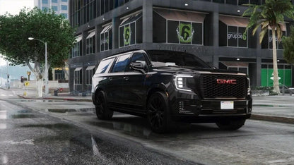 GMC Yukon XL Blacked 2023 | Chino Garage