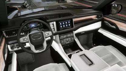 GMC Yukon XL Blacked 2023 | Chino Garage