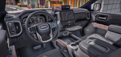 GMC Yukon XL Police 2021 | WMT