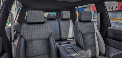GMC Yukon XL Police 2021 | WMT