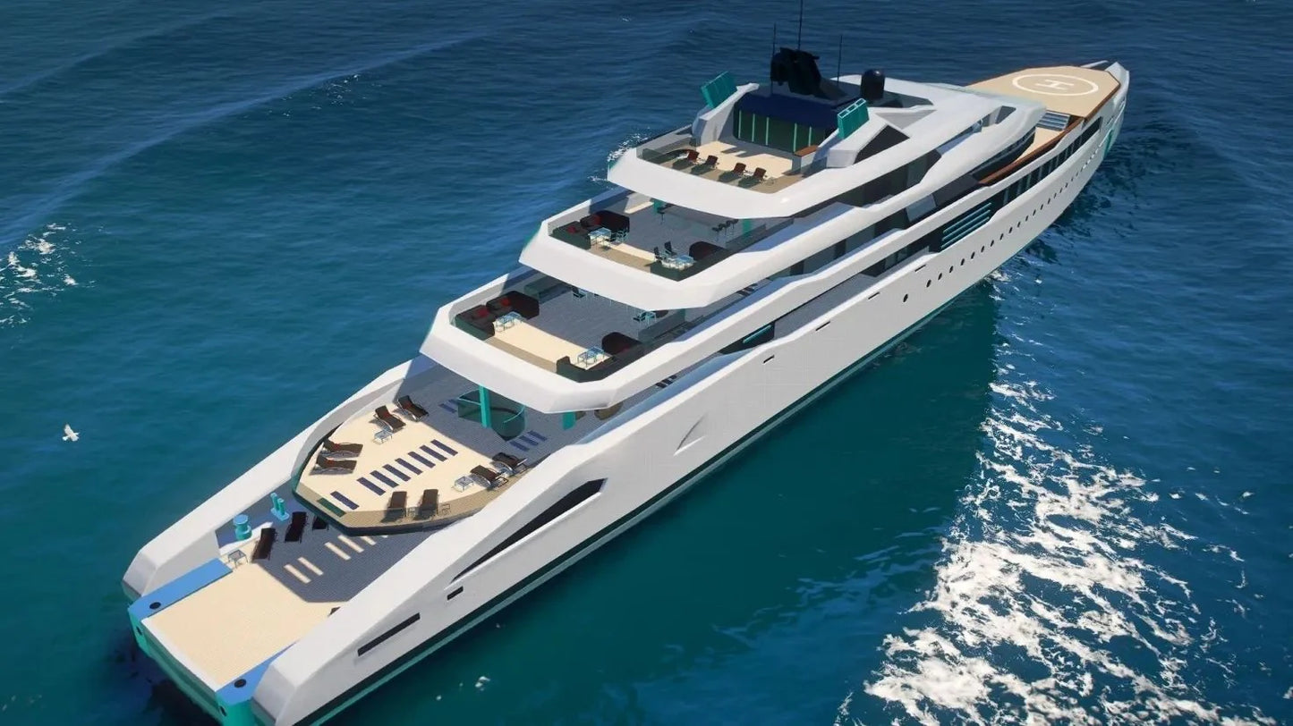 Ganimede Yacht