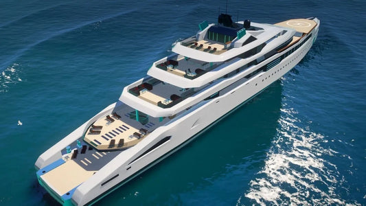 Ganimede Yacht