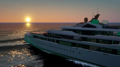 Ganimede Yacht