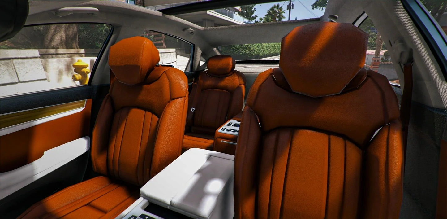 Genesis G80 on Forgiatos | DDC Cars