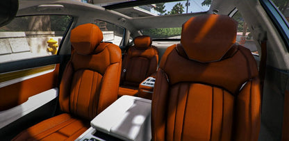 Genesis G80 on Forgiatos | DDC Cars