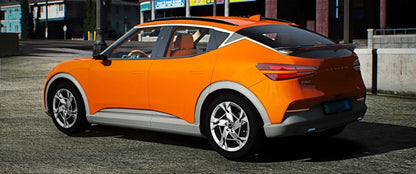 Genesis GV60 2022 | Team Mechanic