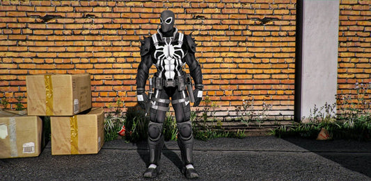 Agent Venom