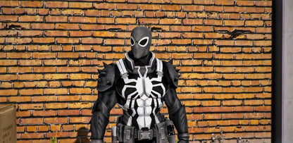 Agent Venom