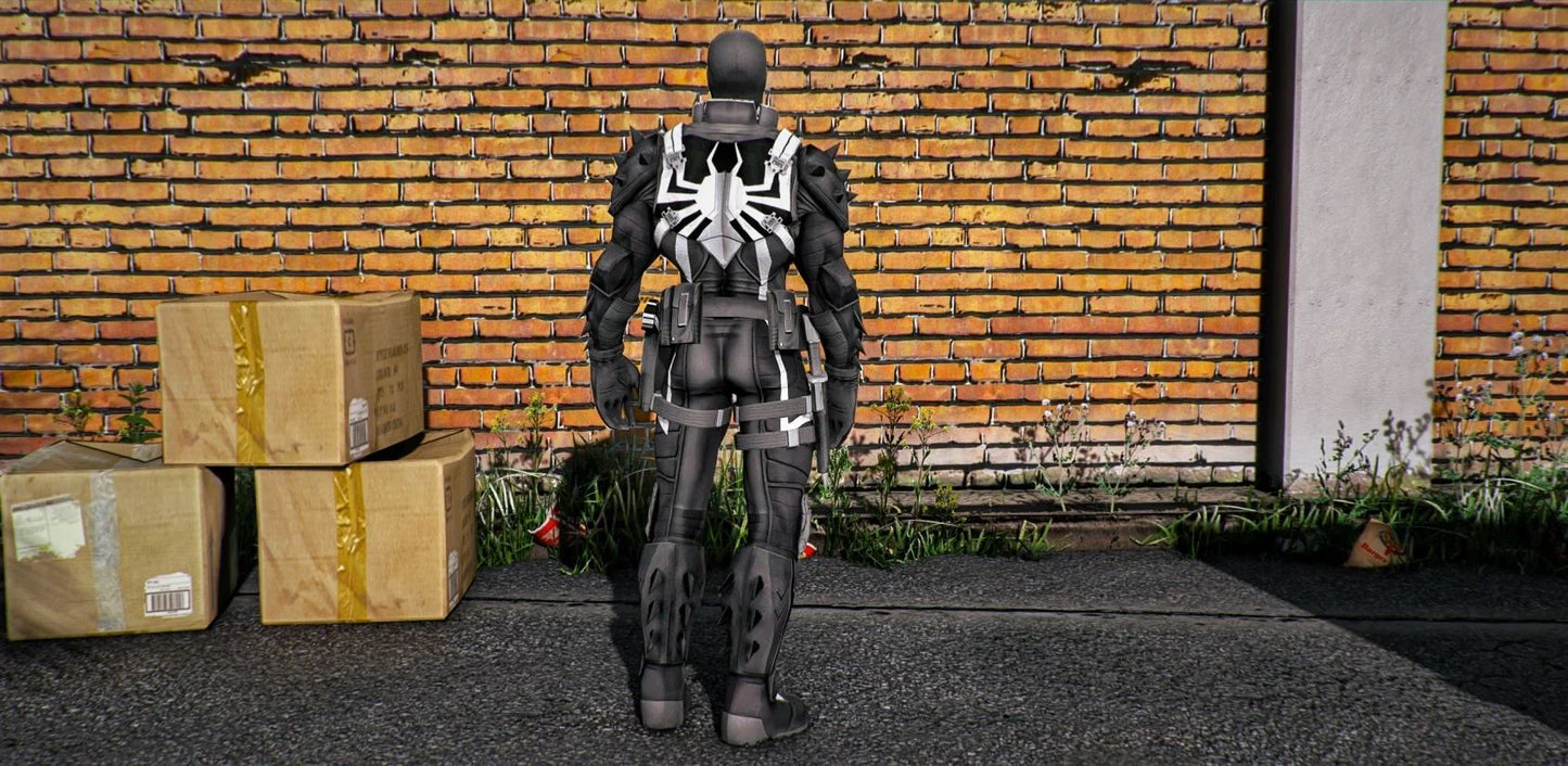 Agent Venom