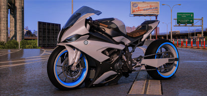 (Debadged LF) 21 BEEMAH 1100RSZ 30 GOAL | GG