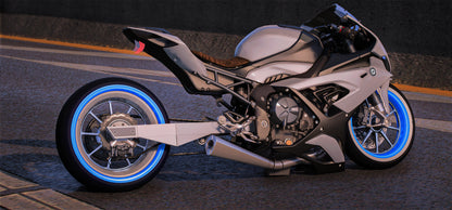 (Debadged LF) 21 BEEMAH 1100RSZ 30 GOAL | GG