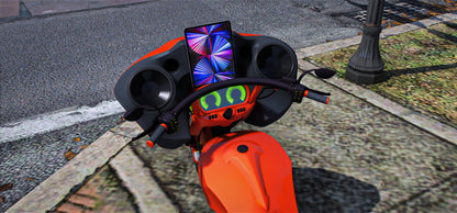 (Debadged) 2024 HDSG RG ON BIG WHEEL 30 | GG