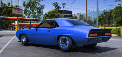 (Debadged LF) 1969 Muscle Maro v2 | GG