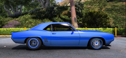 (Debadged LF) 1969 Muscle Maro v2 | GG