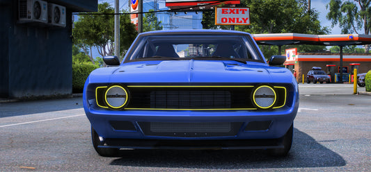 (Debadged LF) 1969 Muscle Maro v2 | GG