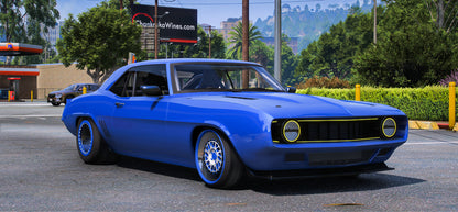(Debadged LF) 1969 Muscle Maro v2 | GG