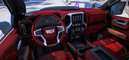 Mattrack Cadillac Cadimax | GG