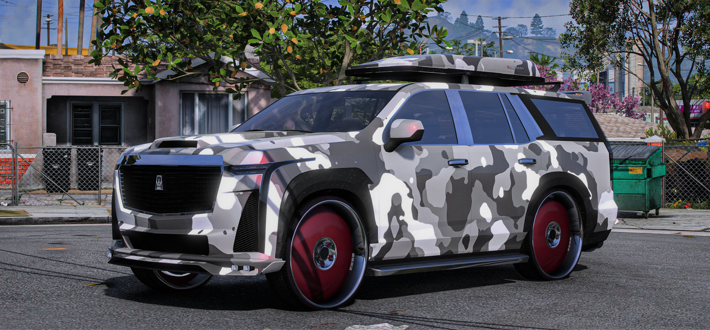 CAVALCADE ON 30s [120+ Tunings Part + 10 Liveries] | GG