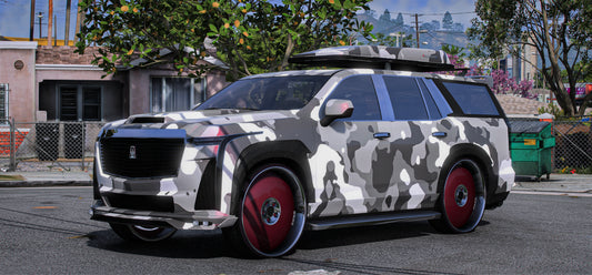 CAVALCADE ON 30s [120+ Tunings Part + 10 Liveries] | GG