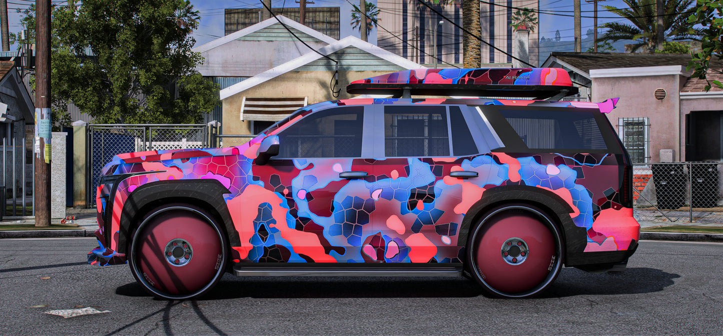 CAVALCADE ON 30s [120+ Tunings Part + 10 Liveries] | GG