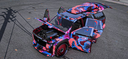 CAVALCADE ON 30s [120+ Tunings Part + 10 Liveries] | GG