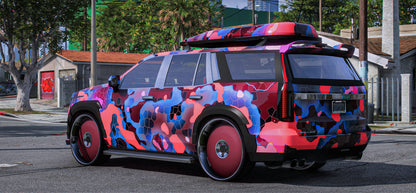 CAVALCADE ON 30s [120+ Tunings Part + 10 Liveries] | GG