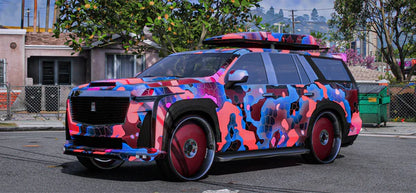 (Debadged LF) CAVALCADE ON 30s [120+ Tunings Part + 10 Liveries] Bulletproof | GG