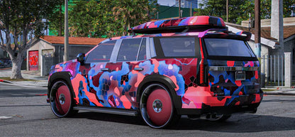 (Debadged LF) CAVALCADE ON 30s [120+ Tunings Part + 10 Liveries] Bulletproof | GG