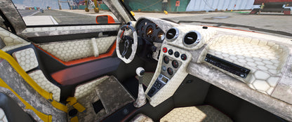 (Debadged LF) Widebody GUMPEX 1200 SUPERCHARGED | GG