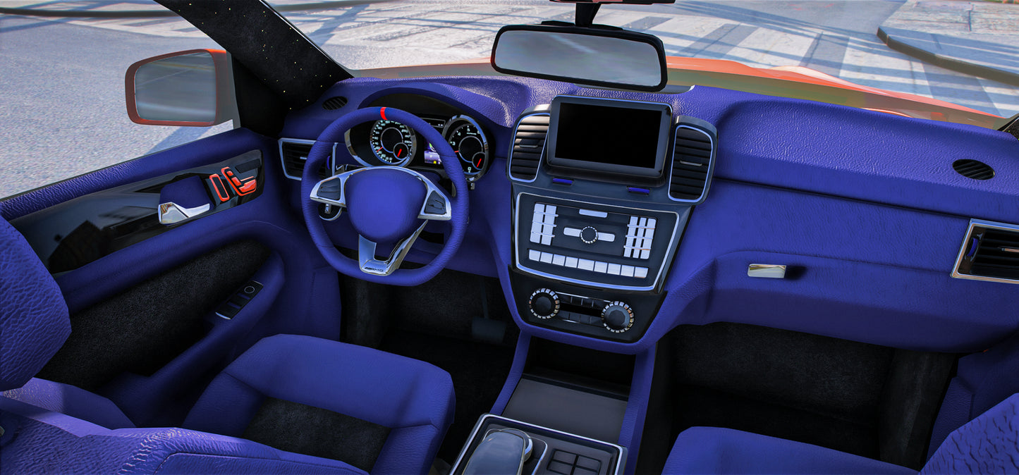 (Debadged LF) Benefactor KBENZO GLZ 420WB | GG