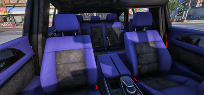 (Debadged LF) Benefactor KBENZO GLZ 420WB | GG