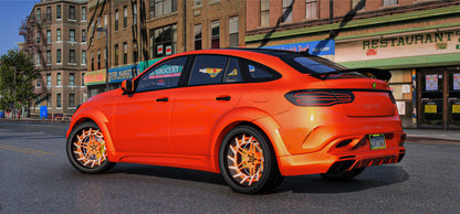 (Debadged LF) Benefactor KBENZO GLZ 420WB | GG