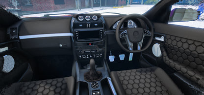 (Debadged) Holden UTE MALLOO GTS | GG