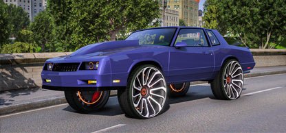 (Debadged) Chevy Monte ZZ30 Carlo Donk | GG