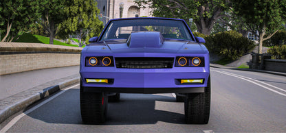 (Debadged) Chevy Monte ZZ30 Carlo Donk | GG