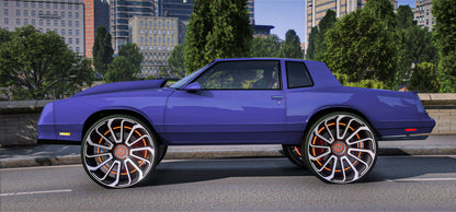 (Debadged) Chevy Monte ZZ30 Carlo Donk | GG