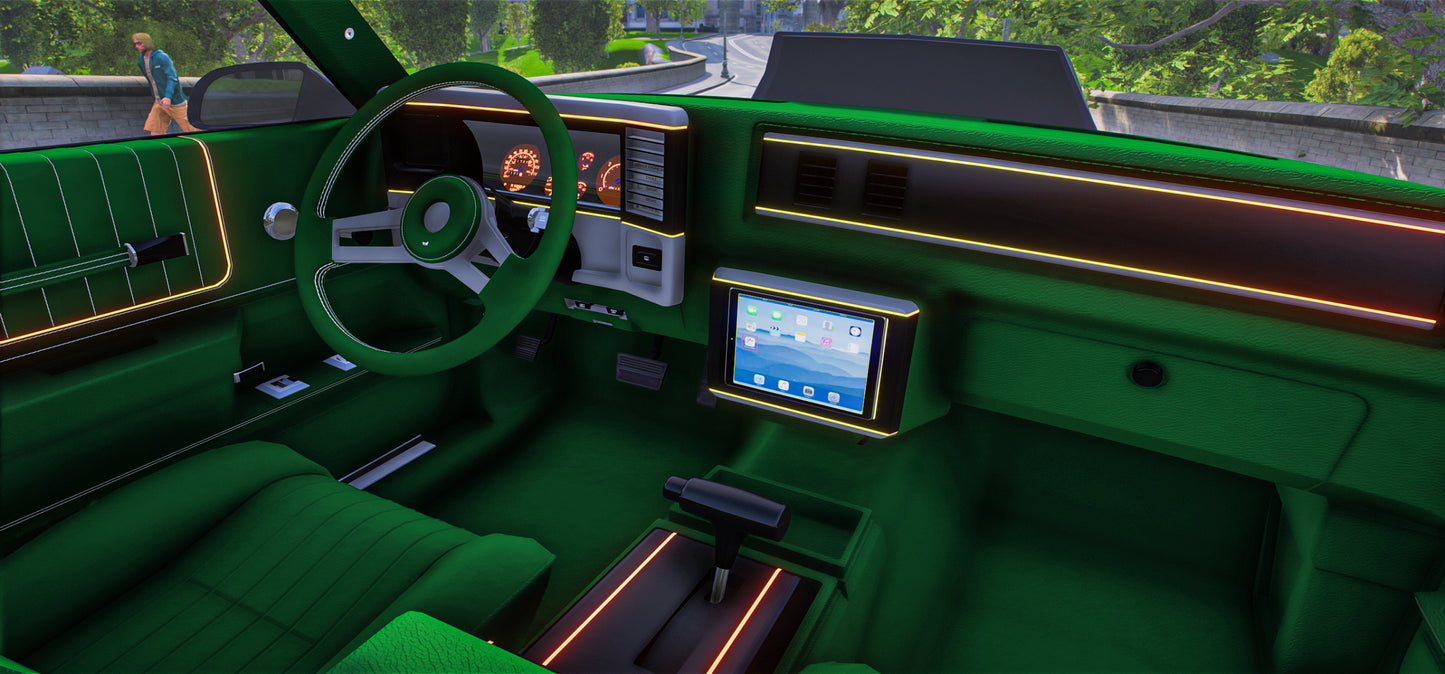 (Debadged) Chevy Monte ZZ30 Carlo Donk | GG