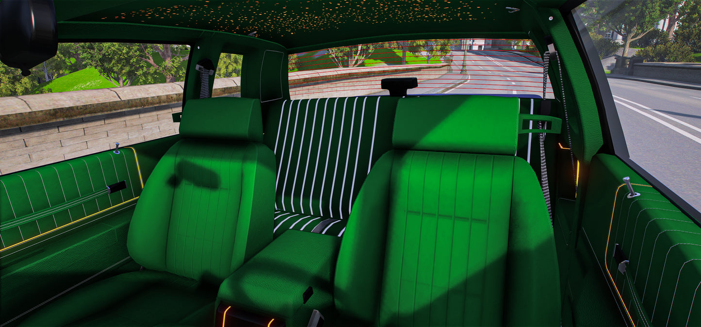 (Debadged) Chevy Monte ZZ30 Carlo Donk | GG