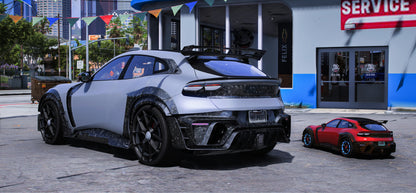 (Debadged) Ferrari PUROSORY + RC | GG