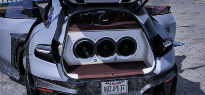 (Debadged) Ferrari PUROSORY + RC | GG