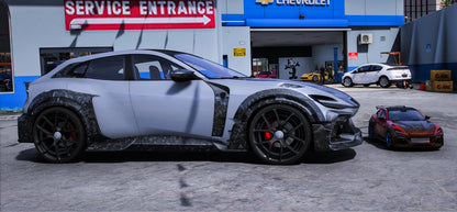 (Debadged) Ferrari PUROSORY + RC | GG