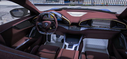 (Debadged) Ferrari PUROSORY + RC | GG