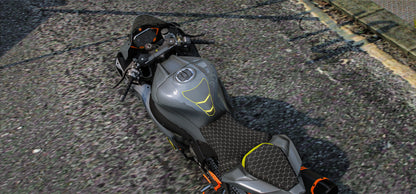 (Debadged LF) XZ10RR SUPER STRETCHED SUPERBIKE | GG