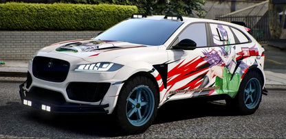 Jaguar F-Type | RSR Custom