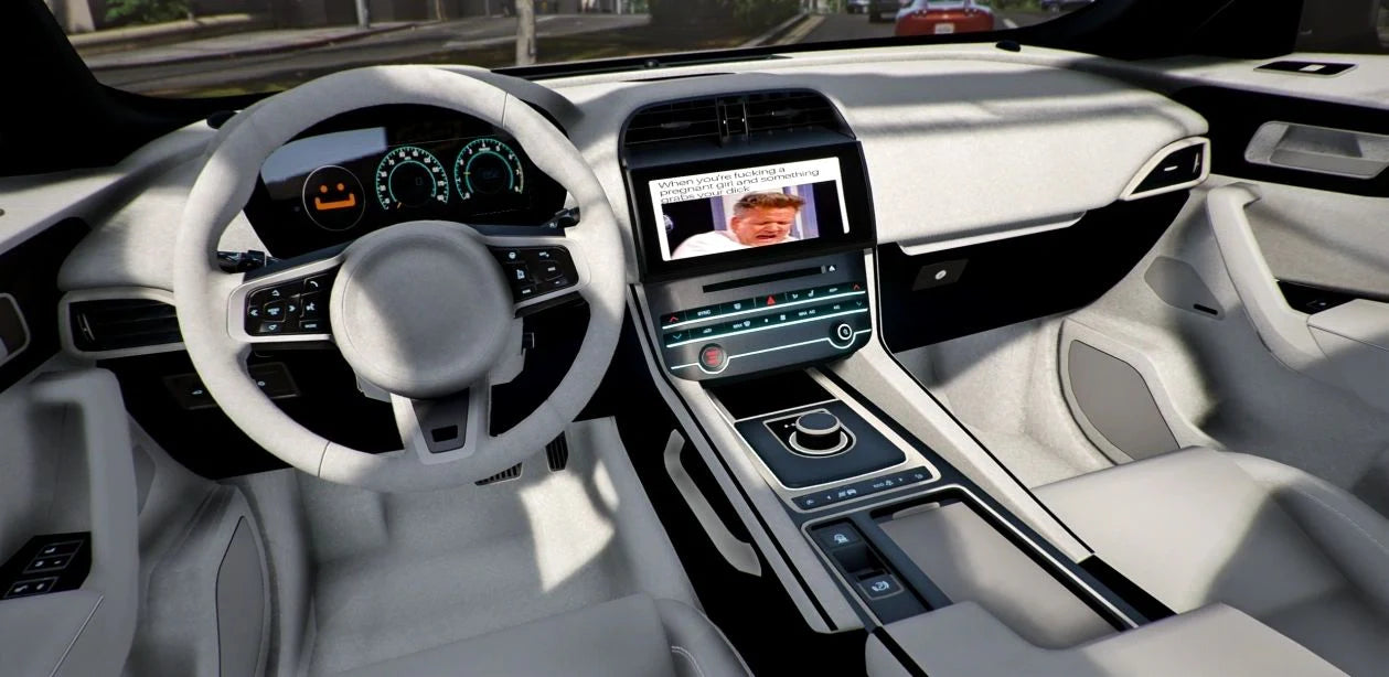 Jaguar F-Type | RSR Custom